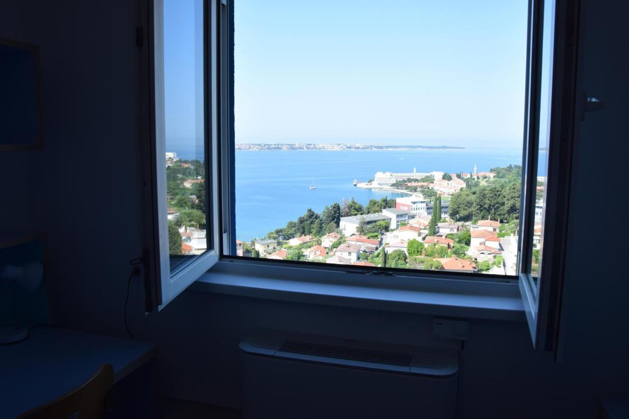 Dijaski Dom Portoroz, Hostel エクステリア 写真