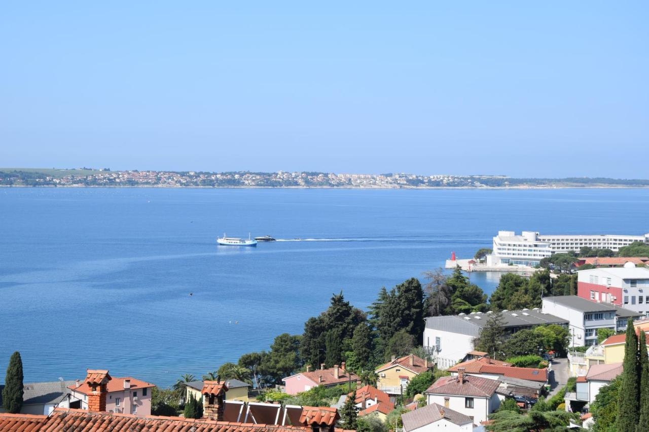 Dijaski Dom Portoroz, Hostel エクステリア 写真