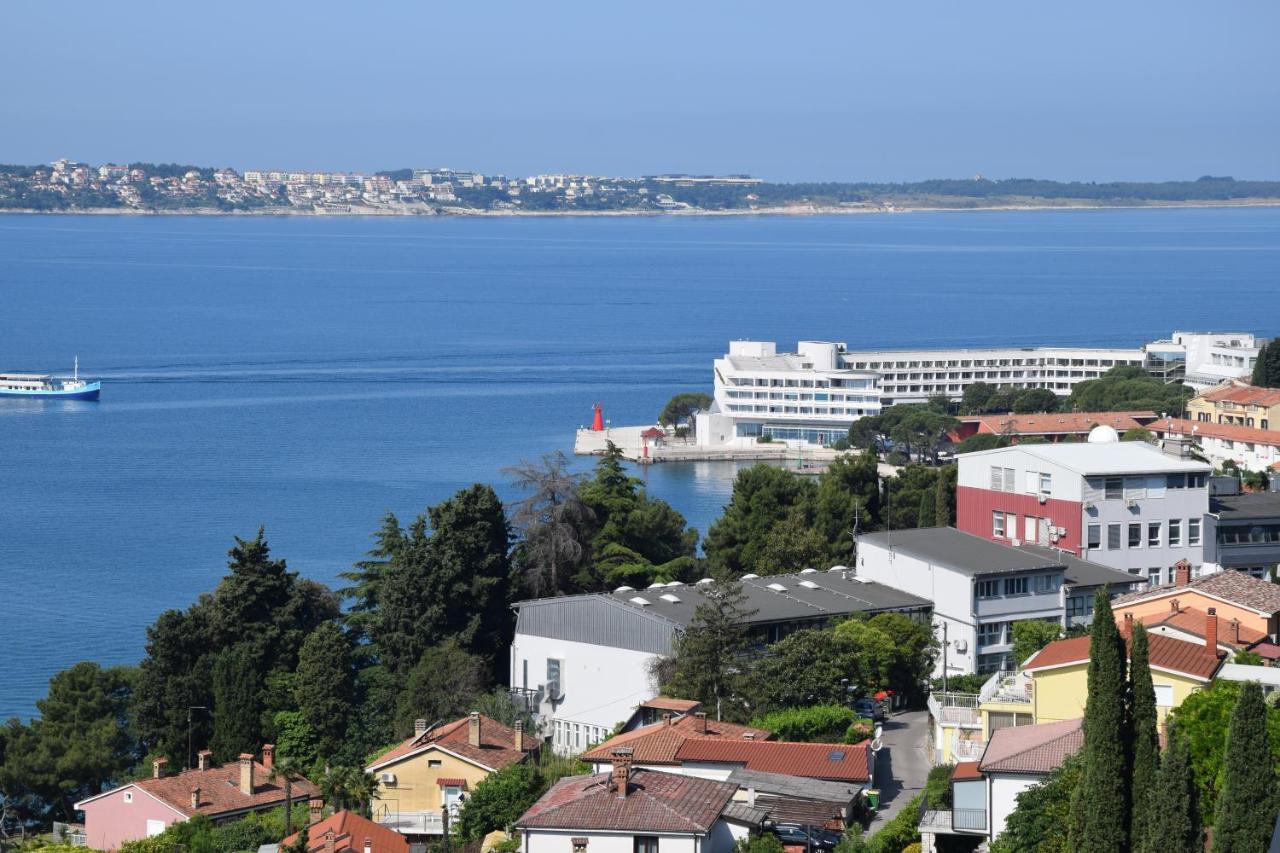 Dijaski Dom Portoroz, Hostel エクステリア 写真