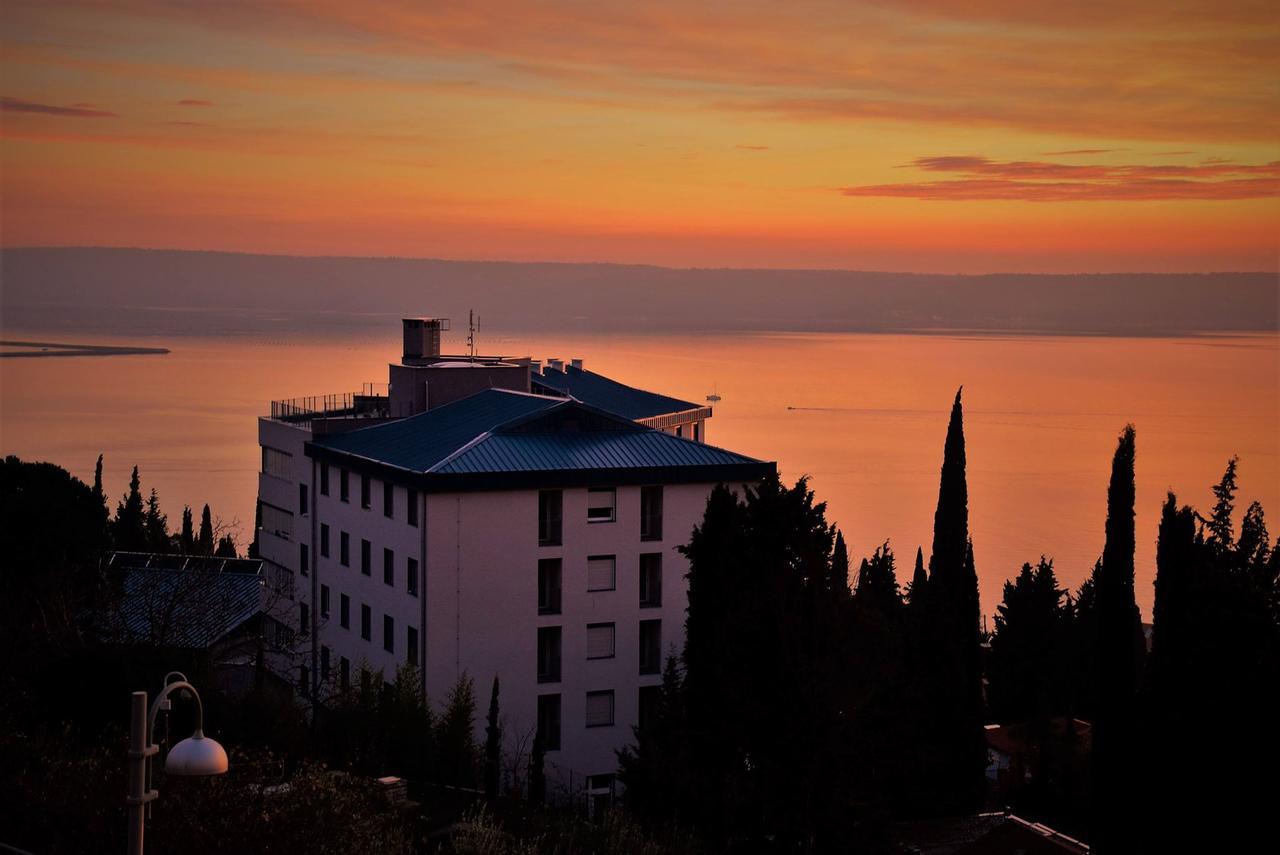 Dijaski Dom Portoroz, Hostel エクステリア 写真