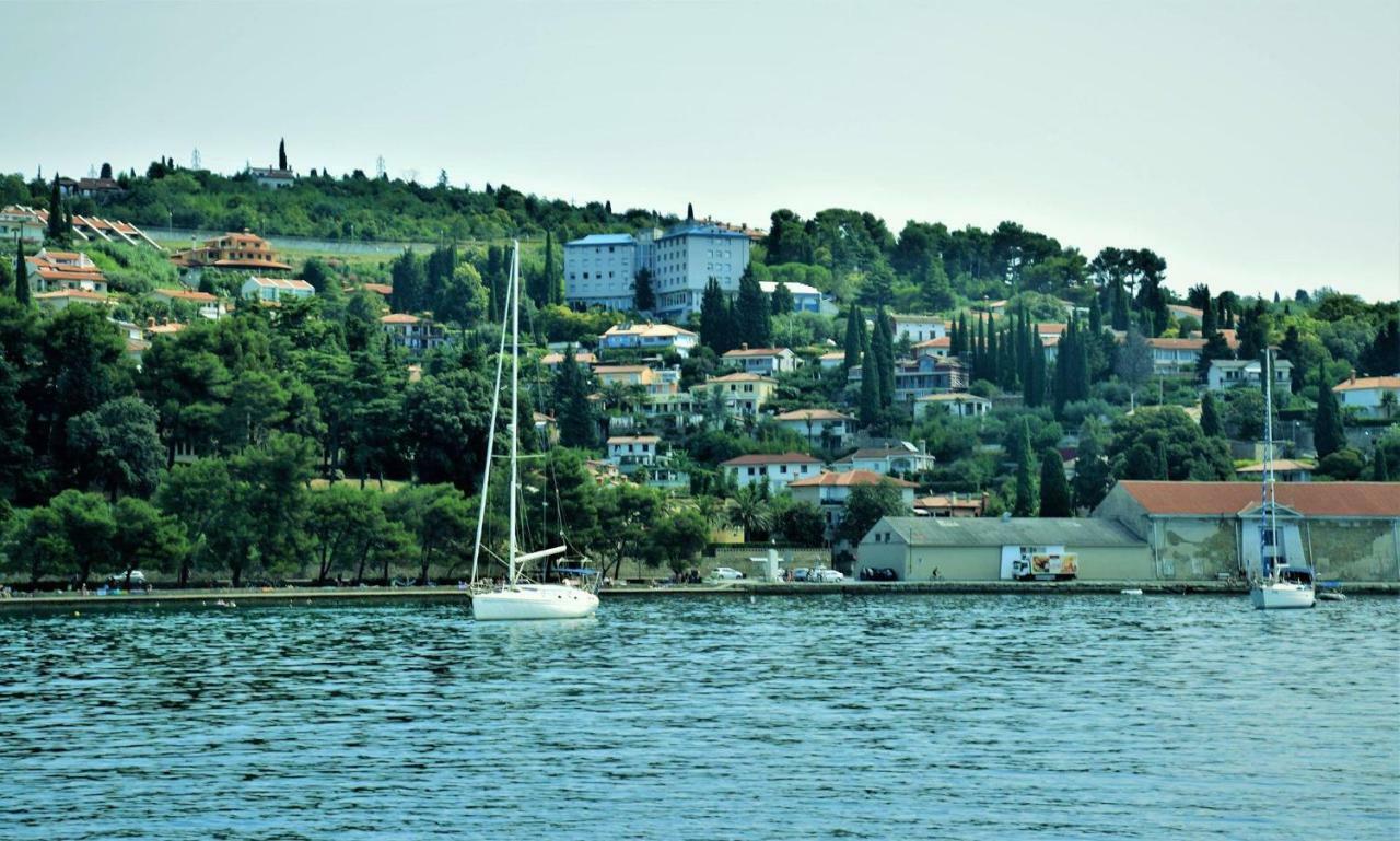 Dijaski Dom Portoroz, Hostel エクステリア 写真