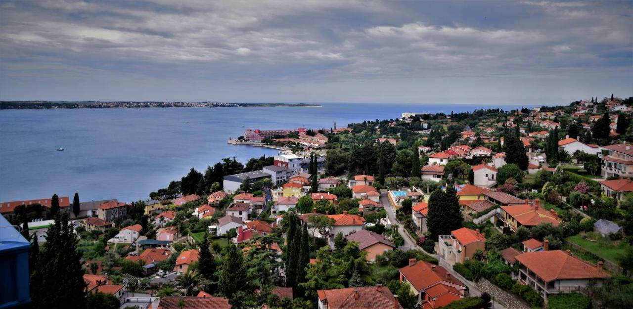 Dijaski Dom Portoroz, Hostel エクステリア 写真